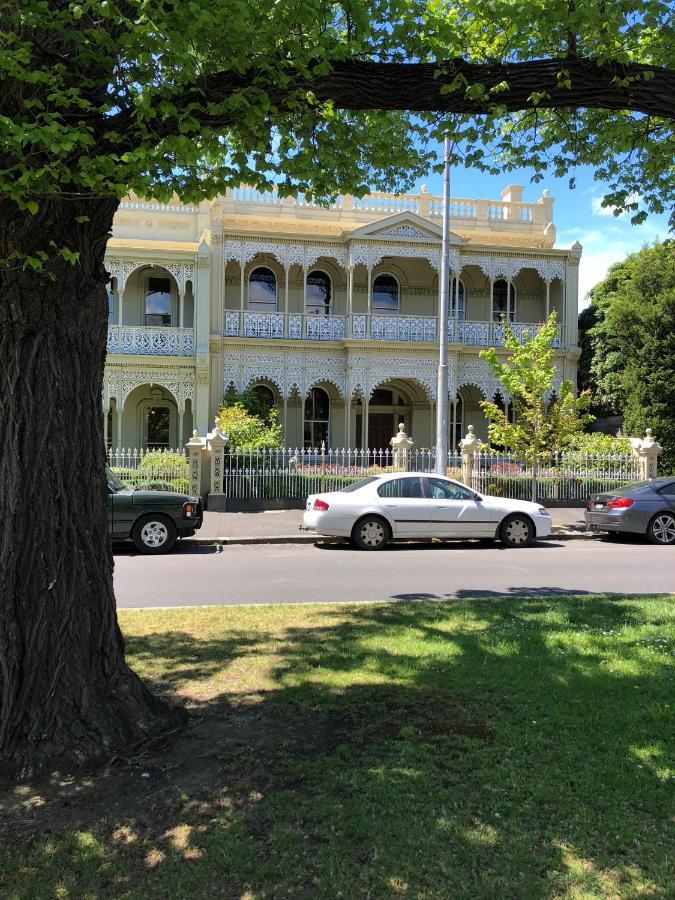 Ferienwohnung East Melbourne City Studio - Amazing Location & Sunny Charm Exterior foto